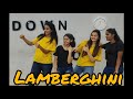 Download Lamberghini The Doorbeen Feat Ragini Natyataara Ishwarya Balabharthy Students of Natyataara mp3