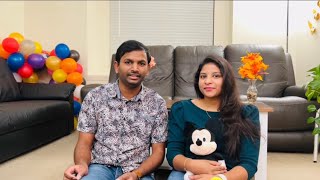 Our Introduction video 🥰| USA Telugu Vlogs