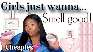 Perfume Cheapies I LOVE ❤️🥰 $50 OR LESS  #fragrances #budgetfriendly #womensperfume #cheapies