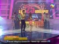 tuteve.tv combate mario hart y diana sánchez triunfan en el desafío de baile