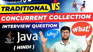 🔥Concurrent Collections in Java | Java Interview questions