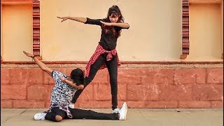 Uncha Lamba Kad Dance Cover Biswajit Mondal