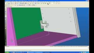 How to create a standard component in TopSolid.avi