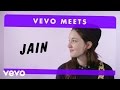 Jain Vevo Meets: JAIN