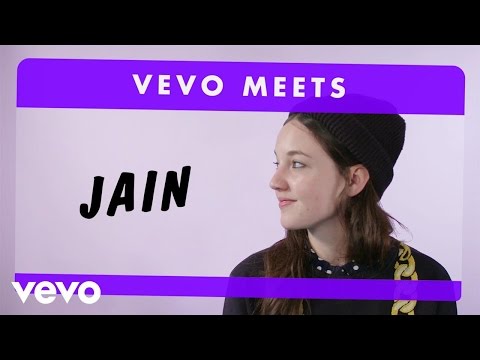 Jain Vevo Meets: JAIN
