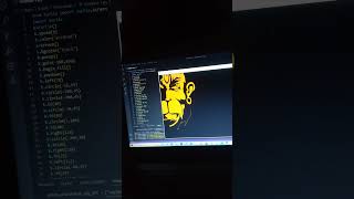 #python #codinglife #codingshortvideo #hanuman #hanumanji #hanumanchalisa #jaishreeram