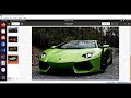 Python script to convert images in the target folder into a single pdf file