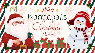 2024 Kannapolis Christmas Parade