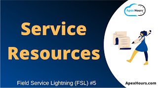 Service Resources | EP 5