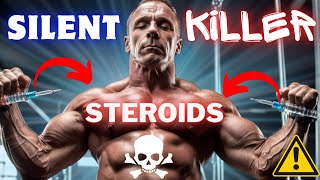 Steroids: The Silent Destroyer of Bodybuilders