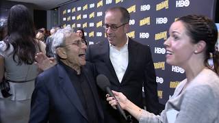 George Shapiro and Jerry Seinfeld at 'The Bronx USA' Documentary Premiere!