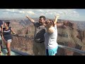 fox 10 phoenix visits the grand canyon skywalk