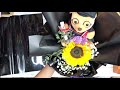 how to wrap a graduation bouquet with big bear huamama