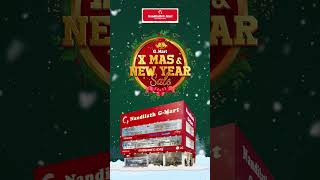 Christmas \u0026 New Year Mega Sale | Nandilath G Mart |