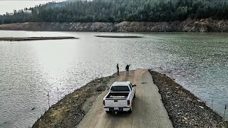 Shasta Lake level rise thrills local recreation business operators