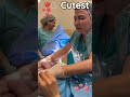 gorgeous delivery....!💚💚 #shorts #viralvideo #trending #ytshorts #love #baby #shortvideo #cute