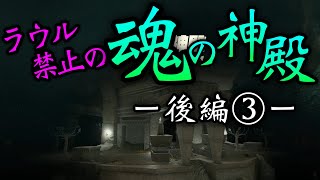 【地獄の縛り】ラウルの能力を使わずに、魂の神殿を攻略！後編③【ティアキン】