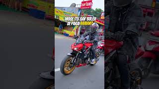 moge gak bisa dipakai harian ? #moge #viral #rielzmoto