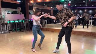 타이소 타미 y 이소 클럽 cadiz 바차타 오픈 강습 데모 살사 바차타 티비 salsa bachata tv