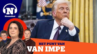 149. “Vergis je niet: Trump hanteert het script van de dictator. Met intimidatie als basis”