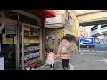 【板橋 昭和レトロ】遊座大山商店街に行ってみた（tokyo）【東京 東上線 散歩 番外編 japan walk extra edition】