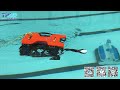 thorrobotics 1506 rov underwater drone max depth 300m promotional film