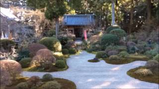 『おんな城主　直虎ゆかり』の浜松市北区引佐町井伊谷を巡る③　　　～龍潭寺編～