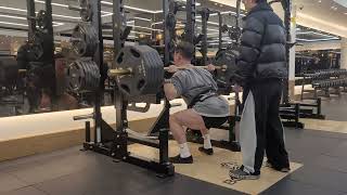 스쿼트 220kg 드디어 뚫었따