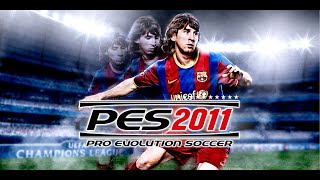 PES 2011 MASTER LIGUE-EP 5