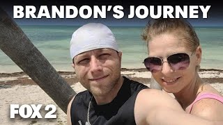 Michigan family works to support loved one battling aggressive cancer
