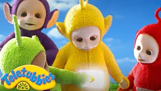 Teletubbies | 跑步日！ | 儿童节目