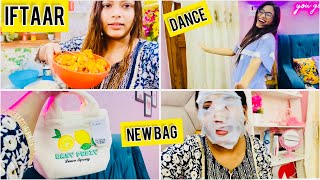 Aaj Ka Iftaar + My New Bag 😍 | Mahjabeen Ali Vlogs