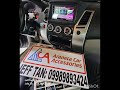 Mitsubishi Montero Pioneer audio upgrade ACA