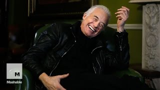 Watch Jimmy Page discuss remastering Led Zeppelin's classic albums | Mashable