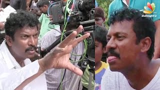 Samuthirakani's "Appa" Movie Making | Shooting Spot Tamil Movie