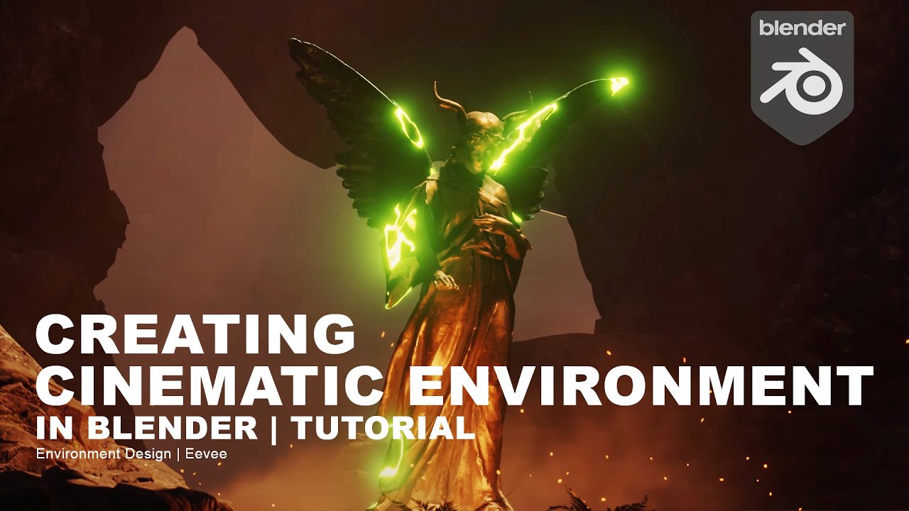 Blender Environment Tutorial At Esther Parr Blog