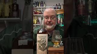 Redwood Empire Emerald Giant #bourbon #whiskey #tasting #review #friends #drinking #scotch #cheers