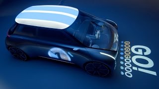 The MINI Vision Next 100