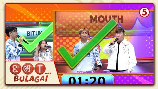 EAT BULAGA | Dikit na laban sa \