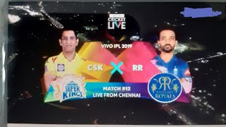 CSK VS RR | VIRTUAL IPL 13 | (5 OVER CHAMPIONSHIP ) | MATCH # 3  |RC20