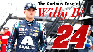 The Curious Case Of William Byron