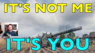 WarGaming - It's not Me It's You