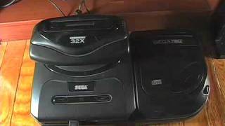 DooM Music Sega 32x vs SNES Comparison (from AVGN Episode)