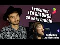 Vocal Coach YAZIK reacts to Lea Salonga - On My Own (Les Misérables)