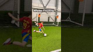 FINISHING DRILLS ⚽ U11🔥 MY WAY TO FIFA WORLD CUP 🏆 #soccerskills #music #finishingdrills