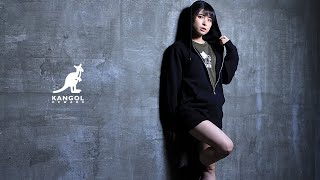 ★かほなん × KANGOL REWARD コラボレーションアイテム第7弾★