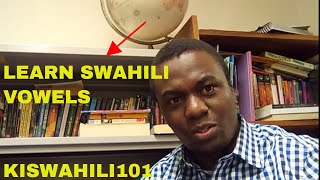 Learn Swahili Vowels | Vokali | Irabu