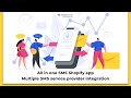 All in one SMS Shopify App - Multiple SMS Service Provider Integration