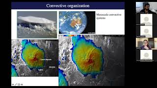 'Spontaneous Aggregation of Convective Storms' - Dr. Caroline Muller (IST Austria)