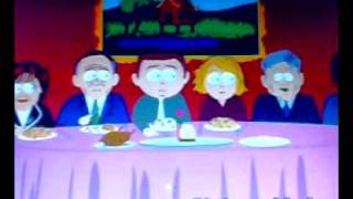 one of us one of us gooble gobble gooble gobble (south park)